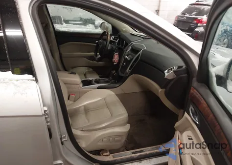 2010 Cadillac Srx Premium Collection from USA, damaged, VIN 3GYFNFEYXAS508607